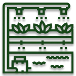 irrigation design icon